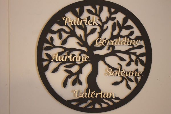 Image principale de Arbre de vie noir