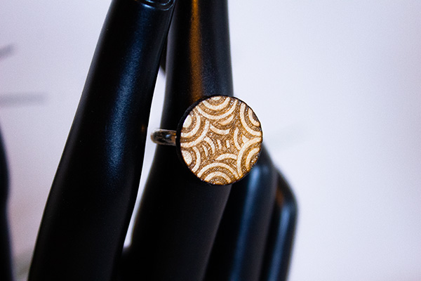 Image principale de Bague cercle