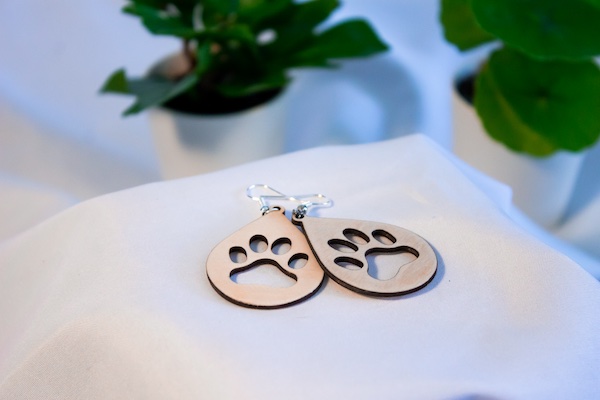 Image principale de Pattes de chien