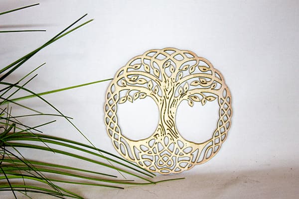 Deuxième image pour Arbre de vie celtique