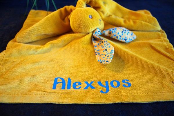 Deuxième image pour Doudou