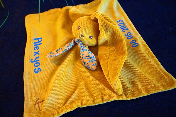 Troisième image pour Doudou