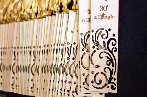 Troisième image pour Marque-page personnalisé