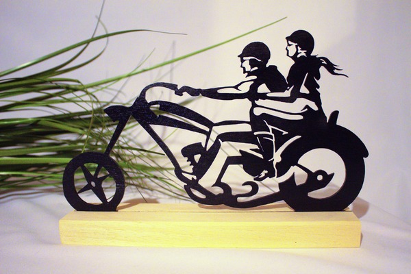 Image principale de Moto