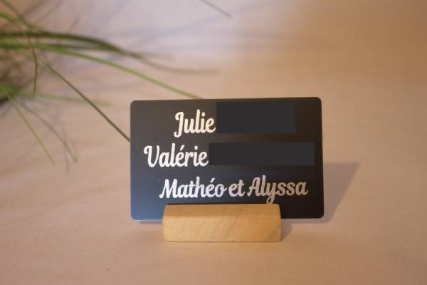 Image principale de Panneau boite aux lettres