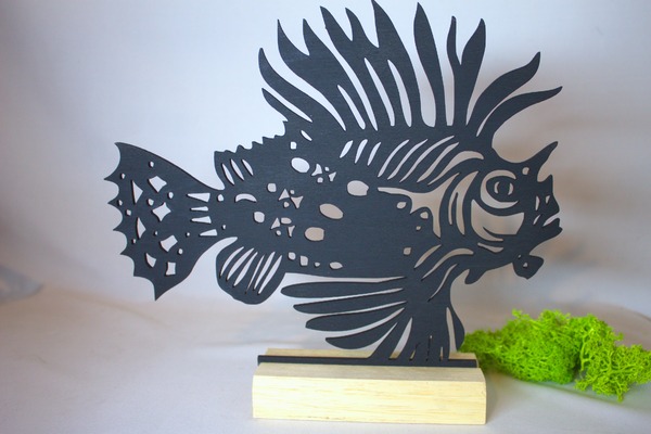 Troisième image pour Poissons arrêtes