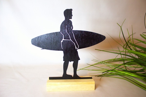 Troisième image pour Surfeurs