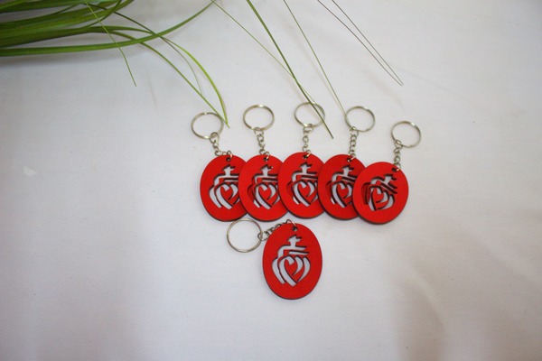 Image principale de Porte clés et médaillons